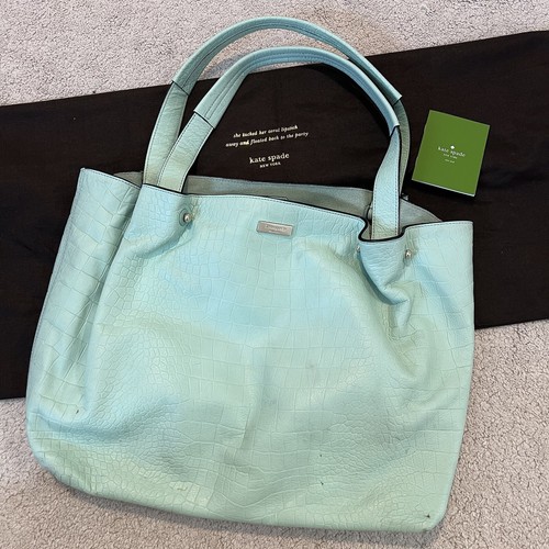Kate spade mint green summer - kate,
