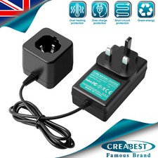 Charger For Hitachi EBM315 DB3DL 326263 326299 NT65GB NT65GS 3.6V Li-ion Battery