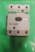 Moeller DIL 3AM85 + RC S DIL