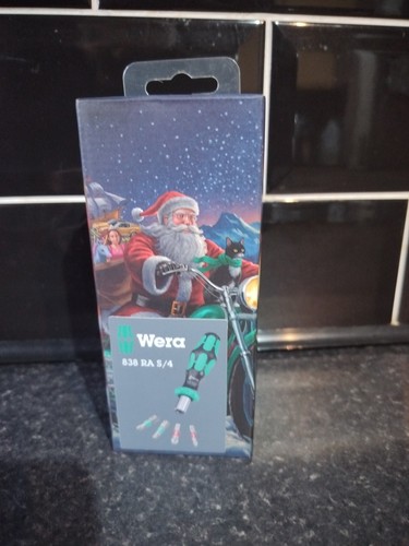 Wera screwdriver set bit - wera,