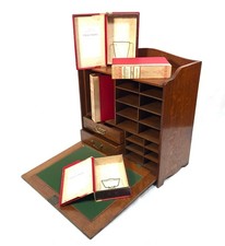 Antique Oak Office Stationery