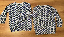 JAEGER white with blue & green