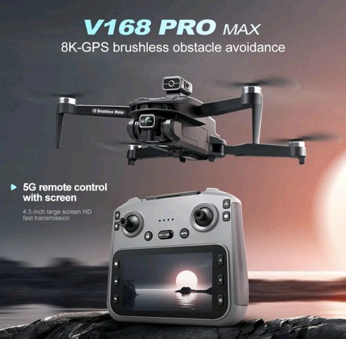 V168 pro max - pro, 2