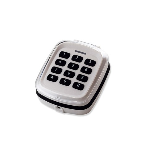 Wireless keypad for came 433 - keypad,