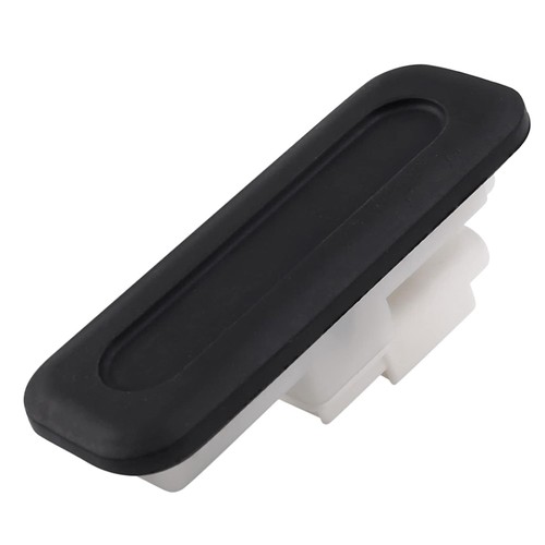 Tailgate boot handle opening - tailgate,