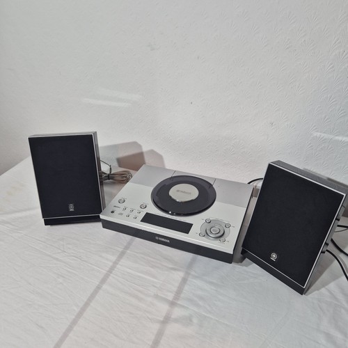 Yamaha crx ts20 player - yamaha,