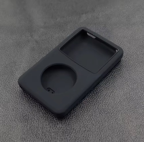 Silicone case cover for apple - silicone,