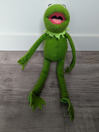 Vintage fisher price kermit - fisher,