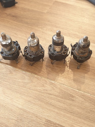 Vintage electronics valve - vintage, /