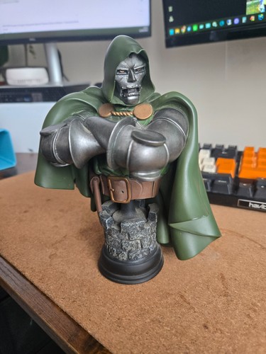 Doctor doom randy bowen - doctor,