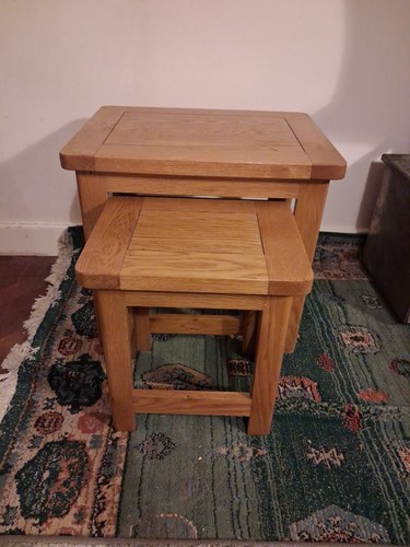 Nest tables oak - tables,,