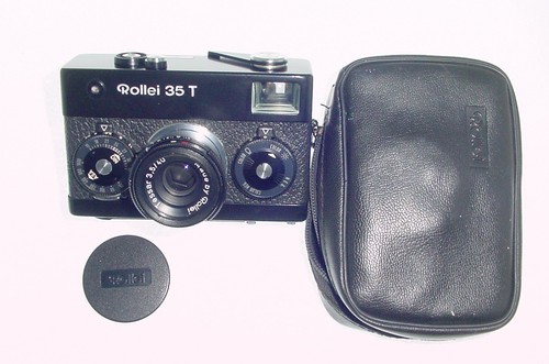 Rollei 35mm film - 35,