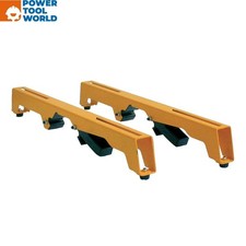 DeWalt DE7030-XJ 550mm Mounting Brackets x2 Pcs For DE7023 Universal Mitre Sa...