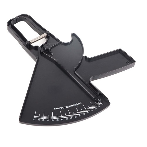 Personal body fat caliper - fat,