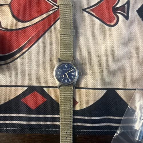 Hamilton khaki field - hamilton,