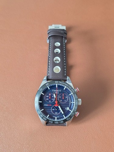 Tissot prs 516 chronograph - prs,
