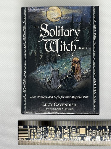 The solitary witch - the, oracle