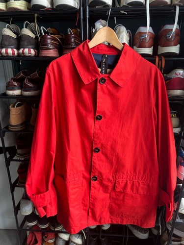 Mackintosh jacket - mackintosh,