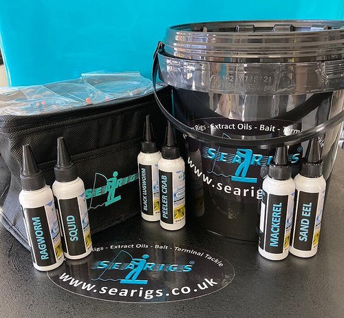 Cool bag bait bucket - -,