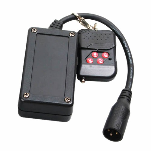 400 1500w 3pins - smoke, fog