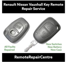 Repair service for Vauxhall