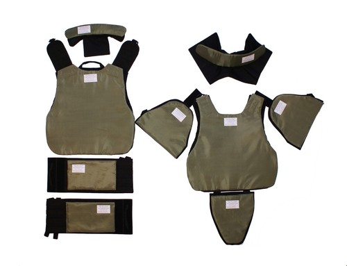 Iiia ballistic aramid inserts - iiia,