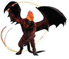 Lord Of The Rings BALROG 56 X
