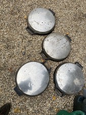 Aga Spare Lids Handles Chrome