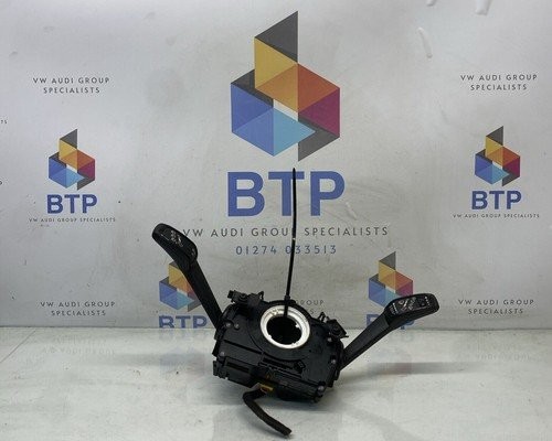 Touareg steering column - vw,
