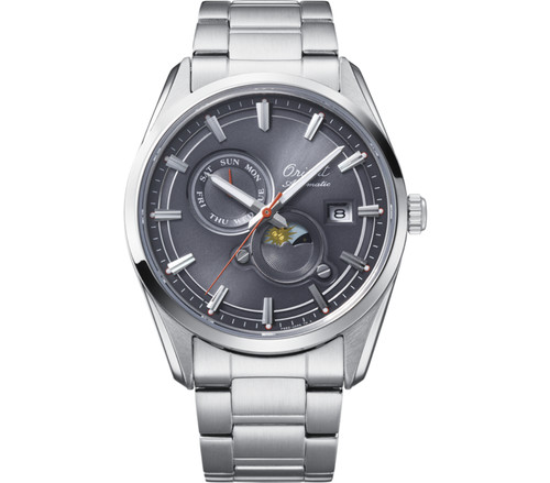 Orient watch stretto sun - watch,