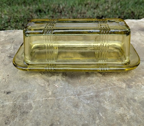 Vintage hazel atlas art - vintage, deco