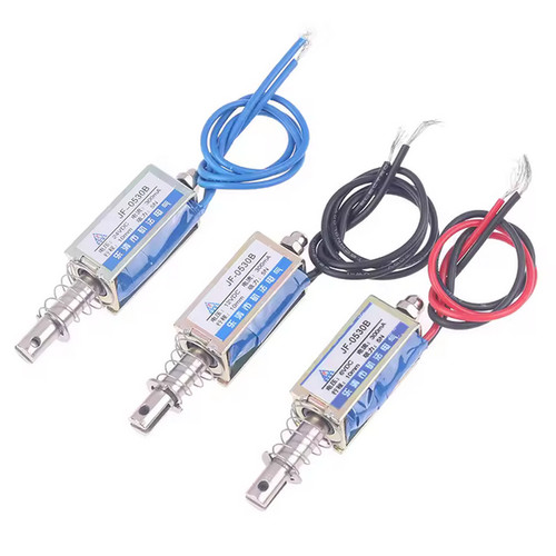 12v 24v 300ma 10mm - 6v, dc