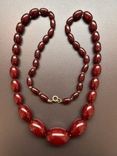 Antique 57g Dark Cherry Red