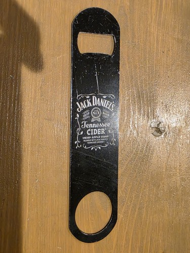 Jack daniels bottle - daniels, opener
