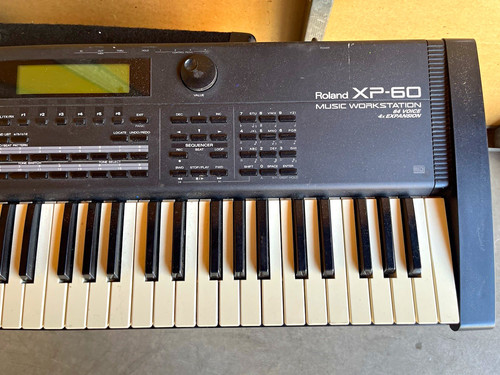 Roland key synth - xp-60, 61-key