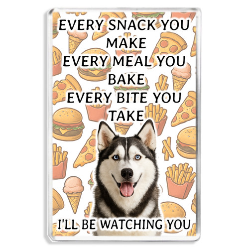 Every snack you make - make, fun