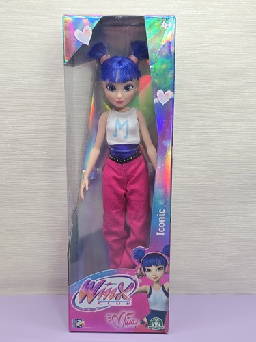 Winx club the - magic, is