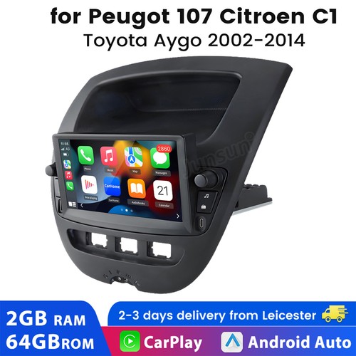 For toyota aygo citroen - toyota,