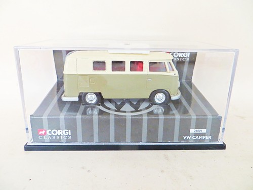 Corgi 06801 t1 - corgi, camper
