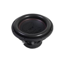 Vibe BD15D2SPL 15 Inch Subwoofer Dual Voice Coil Black 88 dB 2 Ohms FEMM Motor