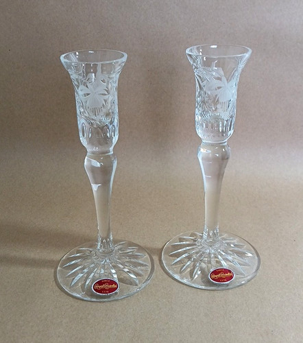 Vtg royal brierley crystal - vtg,
