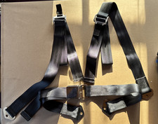 Seat belt came with - seat,