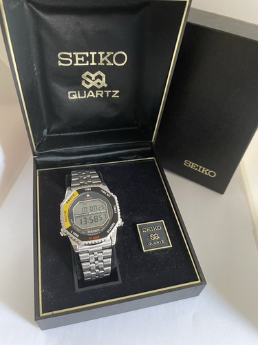 Seiko a829 6029 rotocall 1982 - a829-6029,