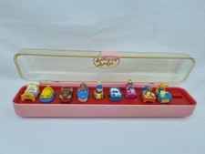 Polly Pocket Ring Case Set