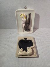 Vintage Novelty Ashtray and