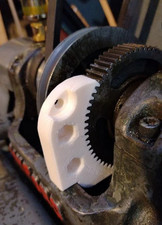 Backgear Lock Compatible For