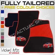 Vauxhall Vectra Car Mats C VXR