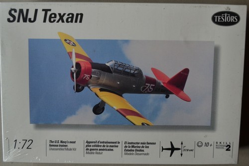 663 testors snj - testors, texan