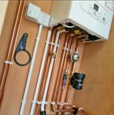 VAILLANT Combi Boiler SUPPLY & FIT - BOILER DEALS from £999 - 100+ 5 STAR REVIEW