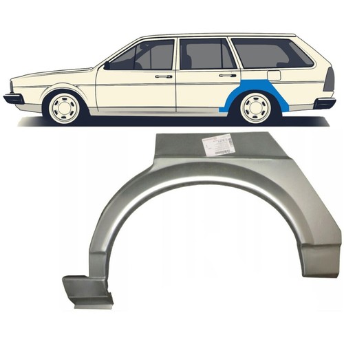 Volkswagen passat 1980 - b2, 1980-1988